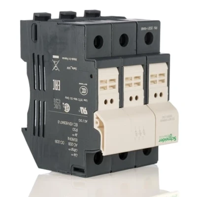 Afbeelding van Schneider Electric Houder Voor Cilindervormige zekering DF103 E2ACB