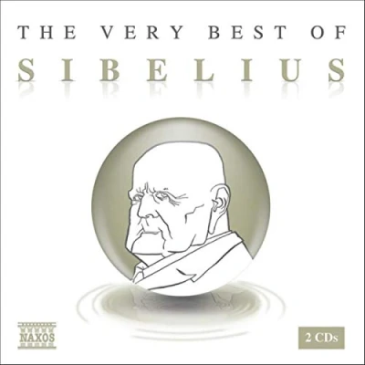 Afbeelding van Various Artists The Very Best Of Sibelius (2 CD)
