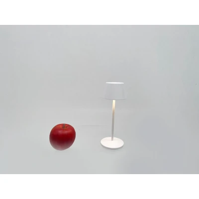 Afbeelding van Loom Modi Micro Oplaadlamp Wit
