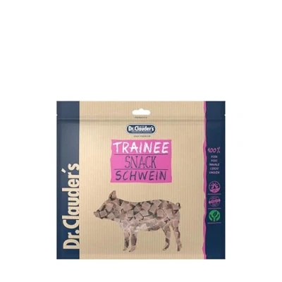 Afbeelding van Dr. Clauder&#039;s Dog Snack Trainee 500g Schweinefleisch
