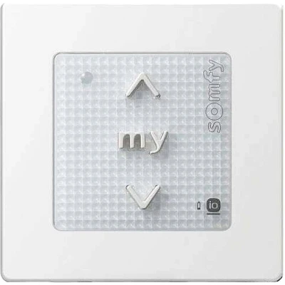 Afbeelding van Somfy 1811066 Wandschakelaar IP30 868.95 MHz