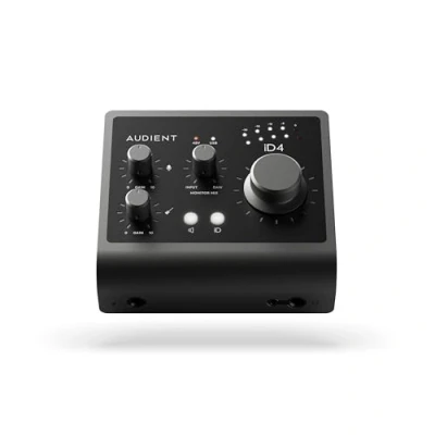 Afbeelding van Audient iD4 mkII USB C audio interface