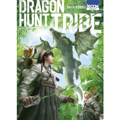 Afbeelding van DRAGON HUNT TRIBE,02
