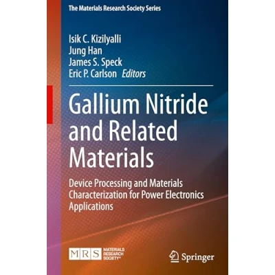 Afbeelding van The Materials Research Society Series Gallium Nitride and Related