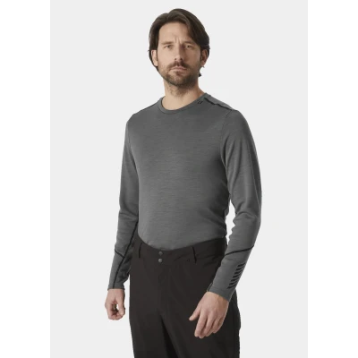 Afbeelding van Helly Hansen Lifa Merino Midweight Crew Trui voor heren