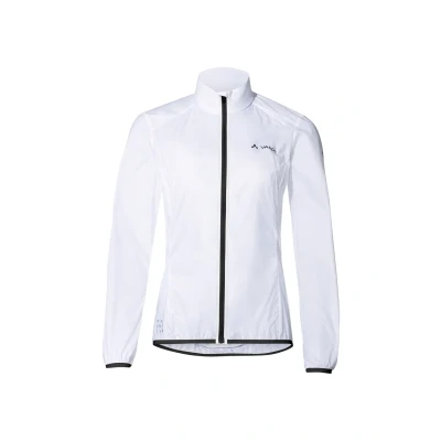 Afbeelding van Vaude Matera AIR Windjack, Dames, Maat: 46, White