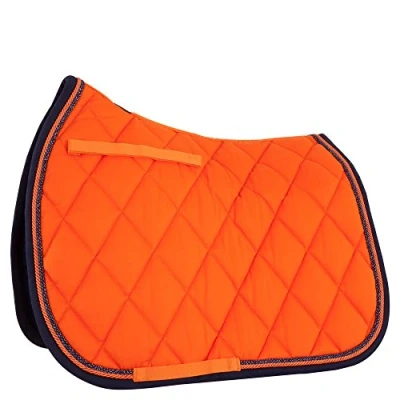 Image de BR Tapis de Selle Event Cooldry Dressage Sunset Orange Full