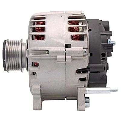 Afbeelding van HELLA 8EL 015 630 061 Dynamo / Alternator 14V 140A VOLKSWAGEN: Polo V Hatchback, SKODA: Fabia 2