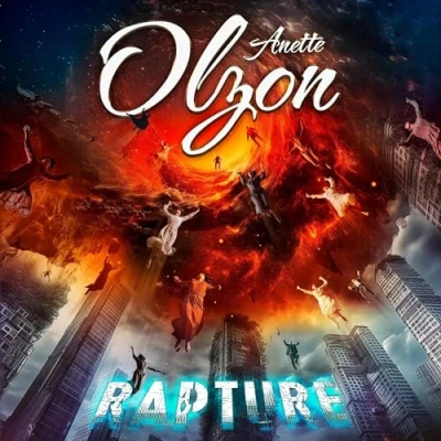 Afbeelding van Anette Olzon Rapture (2 LP)