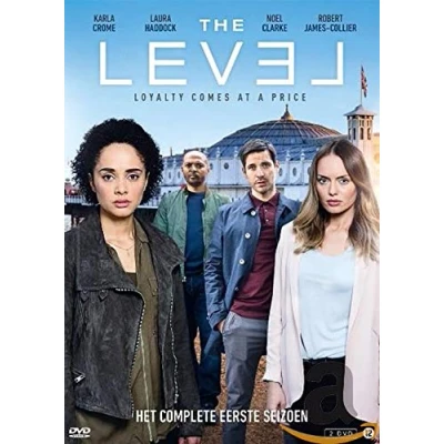 Afbeelding van The Level Seizoen 1 (DVD)