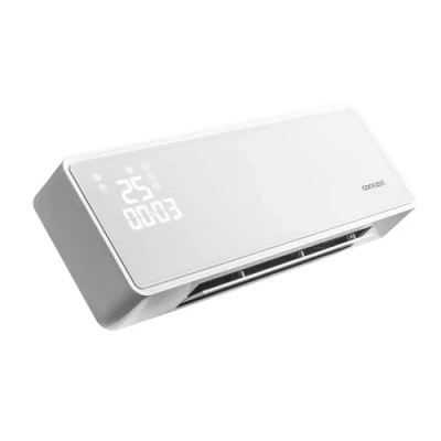 Afbeelding van Concept QH4000 Witte Keramische Wandverwarmer met Afstandsbediening