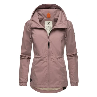 Afbeelding van Ragwear Danka Parka, Dames, Maat: Small, Mauve24