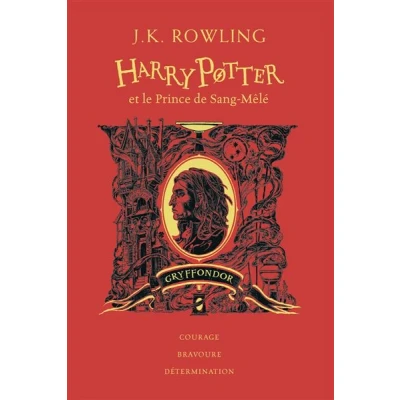 Image de Harry Potter et le Prince de Sang Mêlé