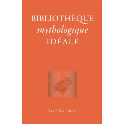 Image de Bibliothèque mythologique idéale