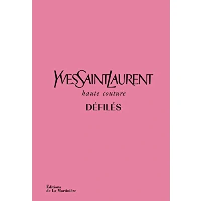 Afbeelding van YVES SAINT LAURENT DEFILES