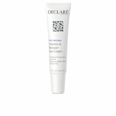 Afbeelding van Declaré Vitamin A Booster Oogcreme &amp; Lash Care 15 ml