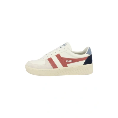 Afbeelding van Gola Sneakers laag White clay iceberg cla hu, Dames, Maat: 36, hu Leer en imitatieleer