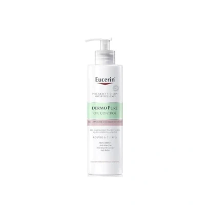 Afbeelding van Eucerin DermoPure Tripple Effect Reinigingsgel 400 ml