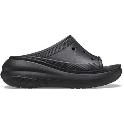 Afbeelding van Crocs Crush Slippers Zwart EU 36 37 Man