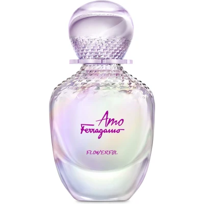 Afbeelding van Salvatore Ferragamo Amo Flowerful Eau de Toilette 30 ml
