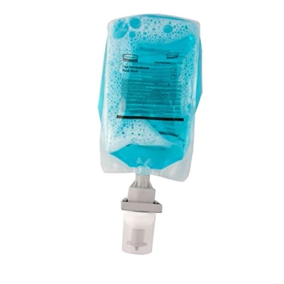 Afbeelding van Rubbermaid Pulse vloerreiningingskit inclusief vlakmopframe en 2 vlakmoppen R050669