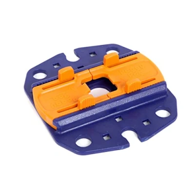 Afbeelding van Peggy Peg Fix &amp; Go Ankerplaat Oranje Blauw Tent Haringen