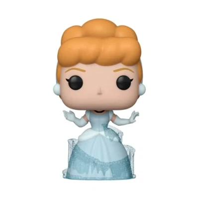 Image de Figurine Funko Pop Disney D100 Cinderella