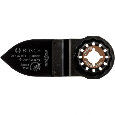 Afbeelding van Bosch Accessories AVZ 32 RT4 2609256D52 Schuurvinger 1 stuk(s)