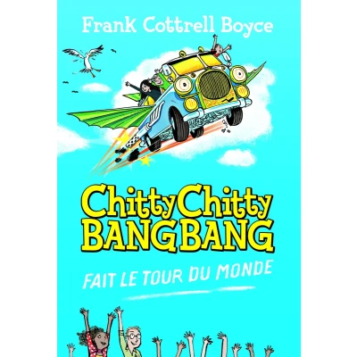 Afbeelding van Chitty Bang fait le tour du monde