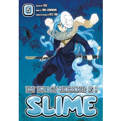 Afbeelding van That Time I Got Reincarnated as a Slime 15