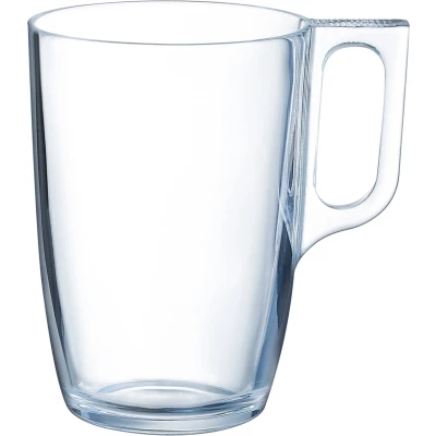 Afbeelding van Mok Arcoroc Geel Glas (6 Stuks) (40 cl)