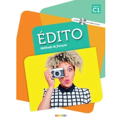 Afbeelding van EDITO C1 (LIVRE + DVD)
