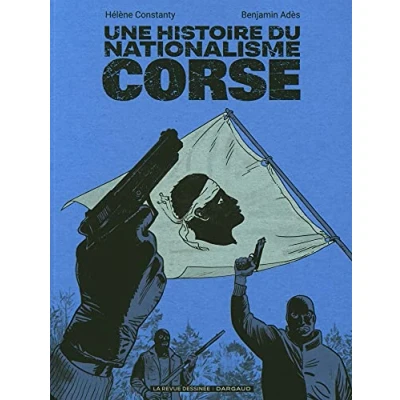 Afbeelding van Une histoire du nationalisme corse
