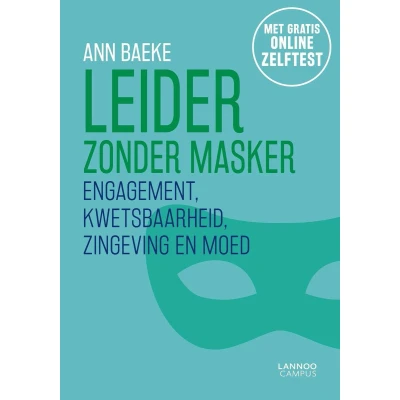 Afbeelding van Leider zonder masker