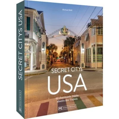 Afbeelding van Secret Citys USA