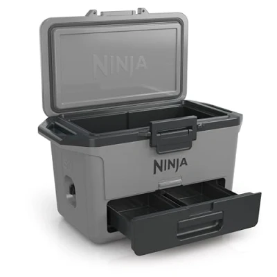 Afbeelding van Ninja FB151EUGY koelbox 47 l Grijs