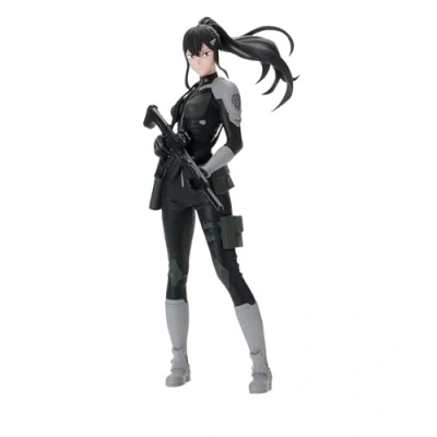 Afbeelding van GOOD SMILE COMPANY Ashiro vulling Fig. 20 cm Kaiju nr. 8 luminaste