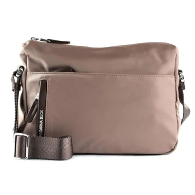Afbeelding van MANDARINA DUCK Schoudertas Hunter Crossover Beaver Lichtbruin