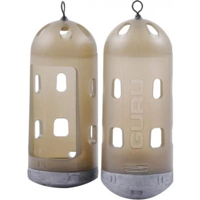 Afbeelding van Guru X Change Window Feeders (2 pcs) Maat : Extra Small 20 30g