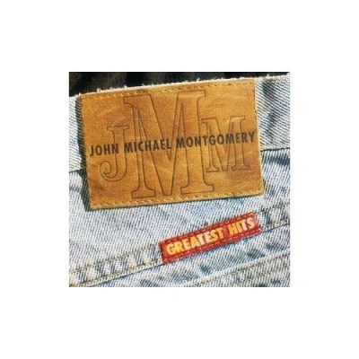 Afbeelding van John Michael Montgomery Greatest Hits (CD)