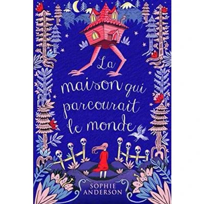 Afbeelding van La maison qui parcourait le monde