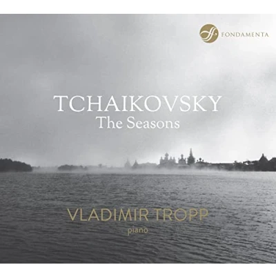 Afbeelding van Tchaikovsky The Seasons