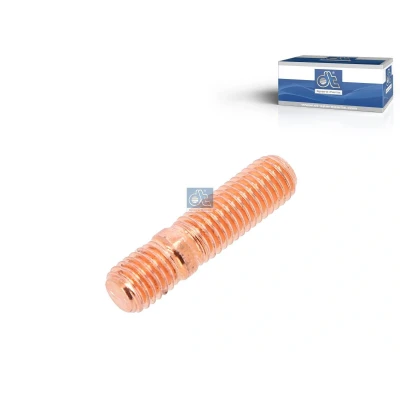 Afbeelding van DT Spare Parts 3.19121 Schroef, uitlaatsysteem M10 x 1 43