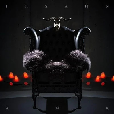 Afbeelding van Ihsahn Amr (CD) (Limited Edition)