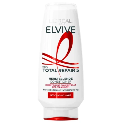 Afbeelding van Elvive Crèmespoeling Total Repair 200ML