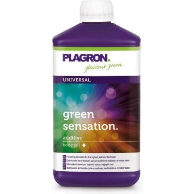 Afbeelding van Plagron Green Sensation 1 liter