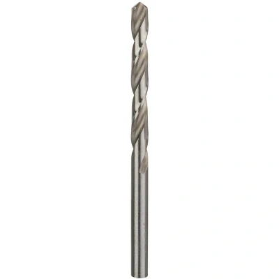 Afbeelding van Bosch Accessories 2609255047 HSS Metaal spiraalboor 6 mm Gezamenlijke lengte 93 Geslepen DIN 338 Cilinderschacht 1 stuk(s)