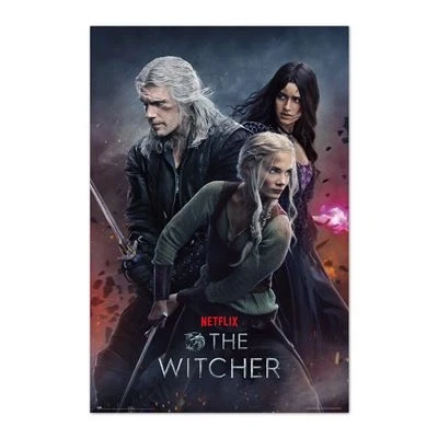 Image de Poster The Witcher Season 3