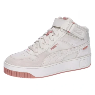 Afbeelding van Puma Carina Street Mid Coquette Sneakers Dames