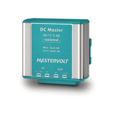 Afbeelding van Mastervolt Geïsoleerde DC Master 24/12 3